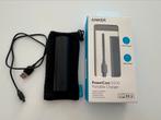 Anker PowerCore - 5000 Draagbare Oplader - Powerbank, Telecommunicatie, Powerbanks, Verzenden, Zo goed als nieuw, Anker