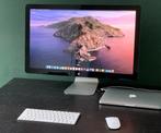 Apple Thunderbolt Display 27-inch - zeer goede staat - €275, LED, Gebruikt, Apple, Quad HD (2K)