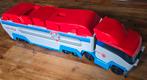 Paw Patrol vrachtwagen, Ophalen, Gebruikt