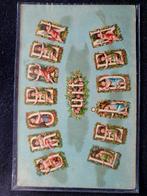 Oude Ansichtkaarten Den Haag - Mooie Collectie, Verzamelen, Ophalen of Verzenden, Voor 1920, Gelopen, Zuid-Holland