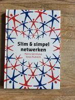 Marco Gerritsma - Slim en simpel netwerken, Ophalen of Verzenden, Zo goed als nieuw, Marco Gerritsma; Jonas Rubrech