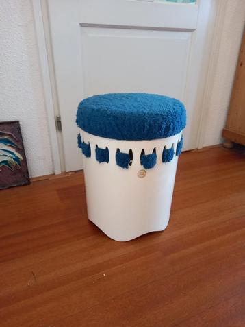 Retro emsa opbergkruk, wasmand beschikbaar voor biedingen