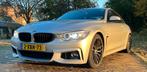BMW 4-Serie 428IA Coupé 2014 Zilver DEALER ONDERHOUDEN!, Auto's, BMW, Automaat, 745 kg, Achterwielaandrijving, 74 €/maand