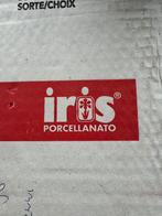 Gezocht Iris vloertegels, Doe-het-zelf en Verbouw, Tegels, Ophalen, 60 cm of meer, Keramiek, Nieuw