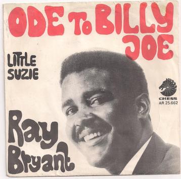 Ray Bryant- Ode to Billy Joe beschikbaar voor biedingen