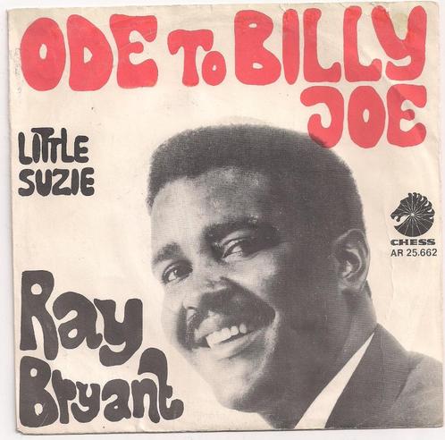 Ray Bryant- Ode to Billy Joe, Cd's en Dvd's, Vinyl Singles, Gebruikt, Pop, Verzenden