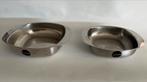 Twee alessi schaaltjes, Ophalen of Verzenden, Overige materialen, Overige stijlen, Schaal of Schalen