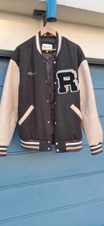 Review Baseball Jacket Maat L, Ophalen of Verzenden, Zo goed als nieuw, Maat 52/54 (L), Review