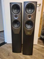 Mission M 74, Zo goed als nieuw, 60 tot 120 watt, Front, Rear of Stereo speakers, Ophalen