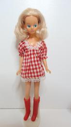 Daisy pop met outfit Honeybun  1970, Verzamelen, Verzenden, Gebruikt, Pop