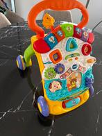 Loopauto met geluid en speeltjes, Ophalen, Zo goed als nieuw, Auto, Met geluid
