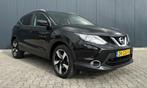 Nissan Qashqai 1.2 Connect Edition Airco Cruise Pano Camera, Voorwielaandrijving, Euro 5, Stof, Gebruikt