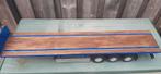 Trailer voor Tamiya modelbouw 1/14, Hobby en Vrije tijd, Modelbouw | Radiografisch | Overige, Ophalen of Verzenden, Gebruikt