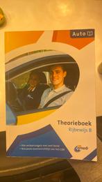 Theorieboek Auto, Boeken, Gelezen, Ophalen of Verzenden