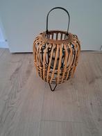 Windlicht, Ophalen, Zo goed als nieuw, Rond, Hout