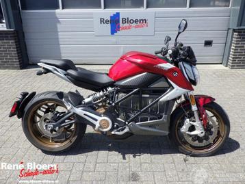 Zero Motorcycles SR/F 14.4 Premium (bj 2023) beschikbaar voor biedingen