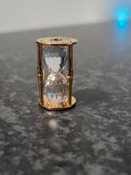 Swarovski Beeldje memories Zandloper Kristal, Verzamelen, Ophalen of Verzenden, Zo goed als nieuw, Figuurtje