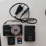 Panasonic Lumix DMC-FS10, Ophalen, Compact, Zo goed als nieuw, Overige Merken