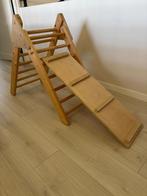 Houten klimrek, Kinderen en Baby's, Speelgoed | Houten speelgoed, Ophalen, Zo goed als nieuw, Overige typen