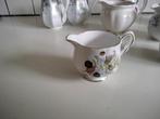 9 melkkannetjes, Ophalen of Verzenden, Zo goed als nieuw, Porselein, Wedgwood