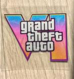 Grand Theft Auto GTA VI Videogame bartop STICKER Decal ., Verzenden, Nieuw
