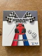 Grand prix bordspel, Hobby en Vrije tijd, Gezelschapsspellen | Bordspellen, Ophalen of Verzenden, Zo goed als nieuw