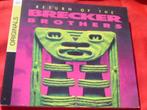 Brecker Brothers - CD Return of...(Reissue . Remastered 2008, Ophalen of Verzenden, 1980 tot heden, Zo goed als nieuw, Blues