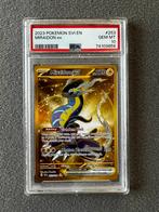 Te koop: Miraidon ex – Special Illustration Rare – PSA 10, Ophalen of Verzenden, Nieuw, Losse kaart