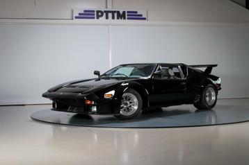 1973 De Tomaso Pantera beschikbaar voor biedingen