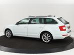 Skoda Octavia 1.2 TSI Elegance | Panoramadak | Leder | Stoel, Euro 5, Gebruikt, 4 cilinders, Wit