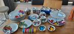 Josien Broeren servies, Huis en Inrichting, Keuken | Servies, Ophalen, Gebruikt, Overige stijlen, Porselein