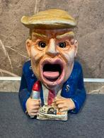 Donald Trump, Verzamelen, Ophalen of Verzenden, Zo goed als nieuw, Overige materialen, Overige thema's