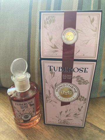 Monotheme Tuberose 100ml - nagenoeg vol beschikbaar voor biedingen