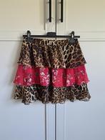 Geweldig strokenrokje van Ambika, maat S. Luipaardprint., Kleding | Dames, Rokken, Ophalen of Verzenden, Zo goed als nieuw, Maat 36 (S)
