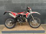 Beta RR 50 Enduro Wit 2025 , Nieuw 50cc AM6 RR50, Ophalen, 6 versnellingen, Gebruikt, Maximaal 45 km/u