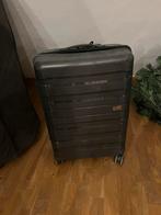Koffer, 35 tot 45 cm, Hard kunststof, Slot, Zo goed als nieuw