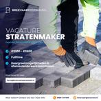 Stratenmaker, 33 - 40 uur, LBO / VMBO, Vanaf 1 jaar, Freelance of Uitzendbasis