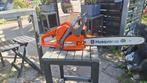 Husqvarna Kettingzaag - Goed Werkend, Doe-het-zelf en Verbouw, Gereedschap | Zaagmachines, Ophalen of Verzenden, Gebruikt, Kettingzaag