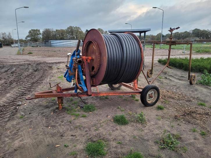 irrifrance 63- 180, Tuin en Terras, Tuinslangen, Gebruikt, Overige typen, Ophalen