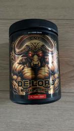 Clean nutrition Pre workout De lord NIEUW, Ophalen of Verzenden, Nieuw, Poeder of Drank