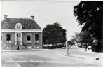 Ferwerd - Gemeentehuis, Marrumerweg, Verzamelen, Ansichtkaarten | Nederland, Verzenden, 1960 tot 1980, Gelopen, Friesland