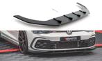 Race Voorlip sideskirt diffuser canards - Golf 8 GTI, Auto diversen, Ophalen of Verzenden