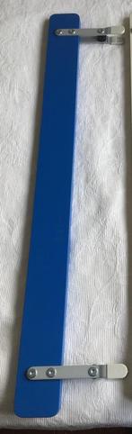Bedrek, val protectie ikea blauw, Kinderen en Baby's, Kinderkamer | Bedden, Ophalen of Verzenden, Gebruikt, Minder dan 140 cm