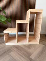 Trofast ikea kast, Ophalen, 5 laden of meer, Eikenhout, 50 tot 100 cm