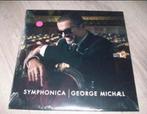George Michael - symphonica 2LP ROZE VINYL, Ophalen of Verzenden, 1980 tot heden, Zo goed als nieuw, Jazz