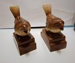 2 mussen in keramiek Henri Guingot St. Clément, Antiek en Kunst, Antiek | Keramiek en Aardewerk, Verzenden