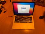Apple macbook pro 13inch, MacBook Pro, 256 GB, 2 tot 3 Ghz, Qwerty
