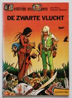 Beatrijs en Coen - 1. De zwarte vlucht, Boeken, Eén stripboek, Ophalen of Verzenden, Gelezen