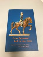 Prins Bernhard had ik twee keer, Boeken, Ophalen of Verzenden, Tweede Wereldoorlog, Gelezen