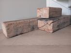 3 Zware Bielzen - Decoratie, Doe-het-zelf en Verbouw, Hout en Planken, Ophalen